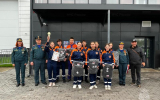 В Богородском округе проведён смотр-конкурс зонального этапа среди дружин юных пожарных Московской области