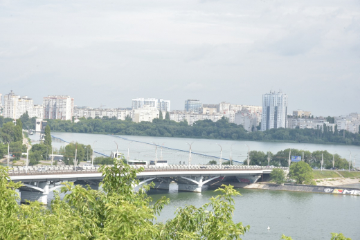 Воронеж меняет Генплан из-за спада в демографии