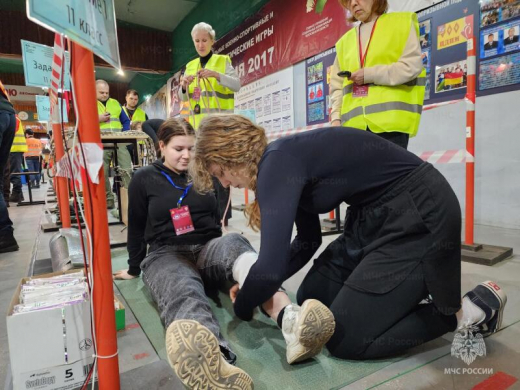 Более 700 занятий, посвященных Всемирному дню гражданской обороны, проведено в Подмосковье