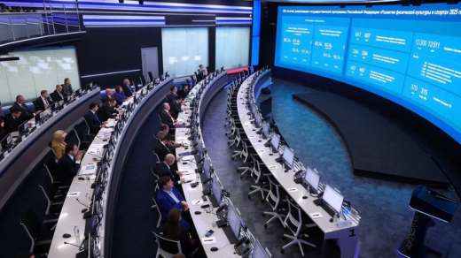 Воронежская область вошла десятку регионов страны по итогам реализации госпрограммы «Спорт России»