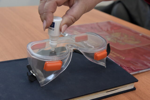 Воронежские учёные создали первые в России очки для лечения глаукомы
