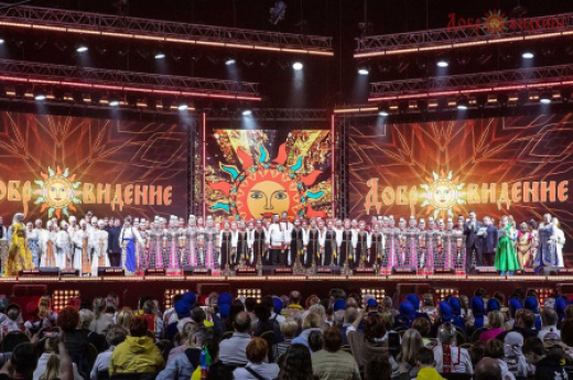 В Санкт-Петербурге пройдет IX Международный фестиваль народной песни «Добровидение»