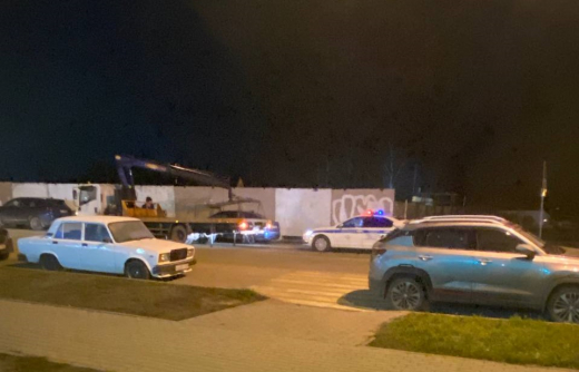 Массовую эвакуацию авто по ночам проводят в воронежском ЖК