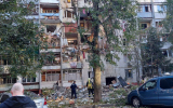 Взрыв в Балашихе разрушил несколько этажей