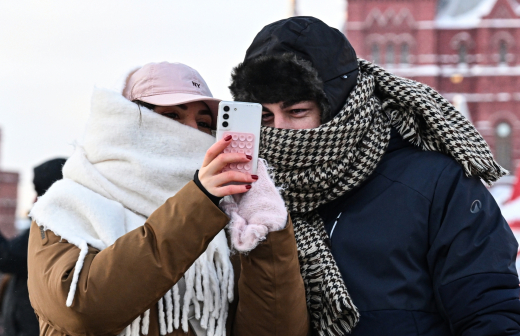 Вильфанд: В Москве температура воздуха будет ниже нормы на 13 градусов