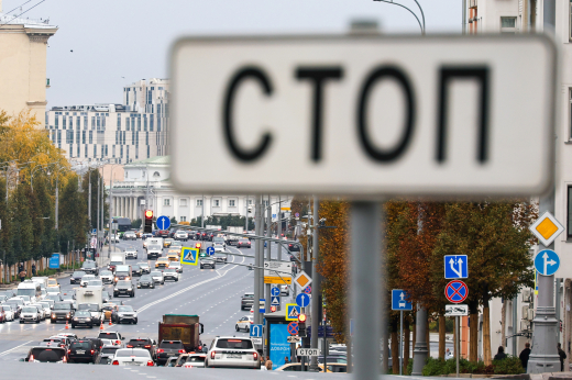 Дептранс Москвы посоветовал жителям в среду пользоваться метро