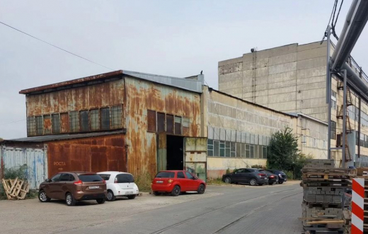 Крупный завод в центре Воронежа продают за 85 млн рублей