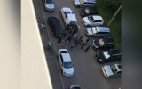 В полиции прокомментировали задержание четверых искателей «закладок» в воронежском микрорайоне «Электроника»