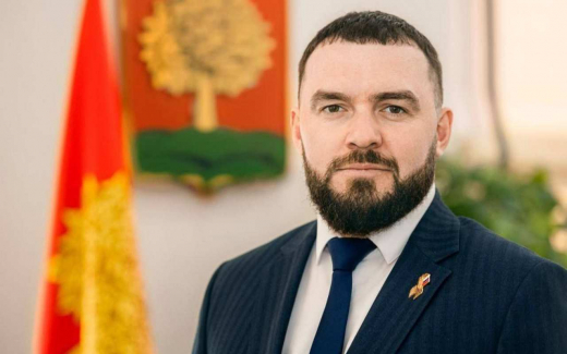 Вице-губернатор Балашов стал наставником проекта для участников СВО «Гордость Липецкой земли»