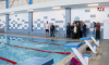 Новый спорткомплекс с бассейном открыли в Воронеже
