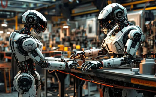 Воронежская область готовит первый в России региональный «закон о роботизации» промышленности