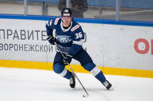 Воронежский «Буран» расстался с Маликом Алишлаловым