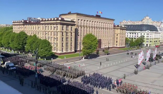 Как в Воронеже будут праздновать 9 Мая в 2026 году?