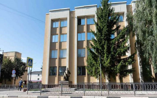 Полковник Алексей Котенев назначен главой управления ФСБ по Орловской области