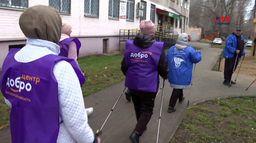 Воронежские пенсионеры рассказали, каким спортом занимаются для активного долголетия