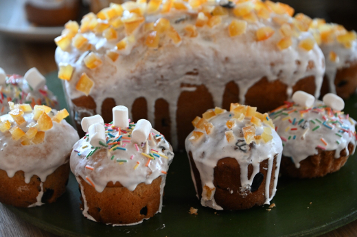 В Великую субботу в Москве пройдет кратковременный дождь