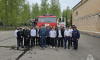 День пожарной безопасности проведен в Ешиве «Томхей Тмимим»