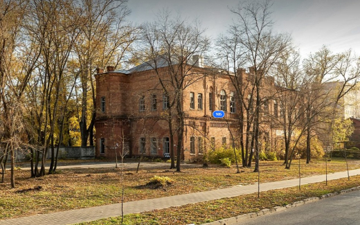 Возведённое в начале XX века здание Офицерского клуба отреставрируют в Воронеже