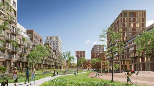 Город-спутник «Солнечный» под Воронежем расширят на 12 га: что там построят