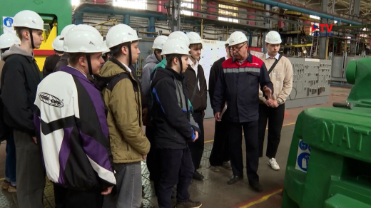 На старейшем промышленном предприятии Воронежа объявили «неделю без турникетов»