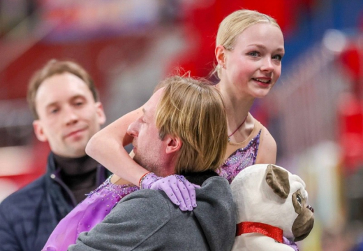 «Новое испытание у Лены»: мама Костылевой сообщила об операции фигуристки