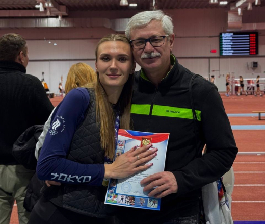 Воронежская бегунья победила на Первенстве страны