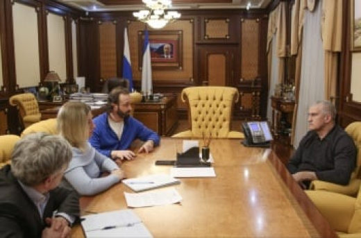 В Керчи до конца года построят новый ледовый каток, – обещает Аксенов