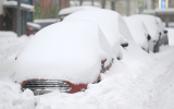 В Москве высота снежного покрова превысила 30-сантиметровую отметку