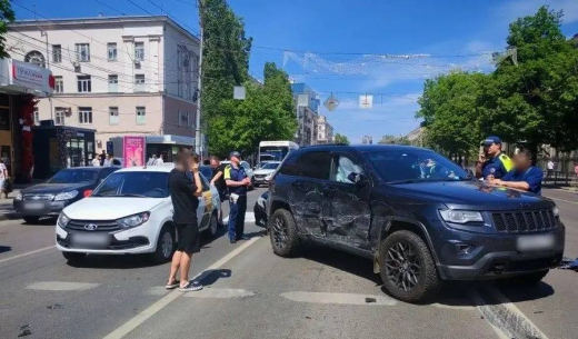 Погибшим в ДТП в центре Воронеже оказался пешеход