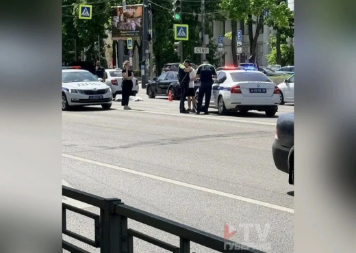 О смертельном ДТП в центре Воронежа сообщили очевидцы