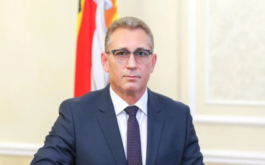 И.о. начальника управления судебного департамента в Воронежской области назначен Сергей Ситников