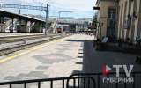 Взрывное устройство искали спецслужбы на вокзале «Воронеж-1»