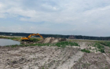 В Воронеже возбудили уголовное дело из-за работ на берегу реки Усманка