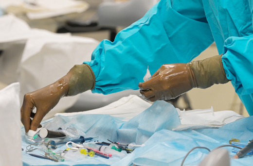 В Балашихе медики извлекли 20 магнитов из кишечника девочки