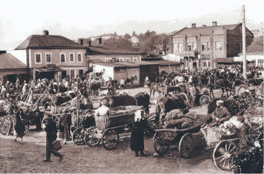 Платные парки и предприниматели-самогонщики: каким был Воронеж во время НЭПа