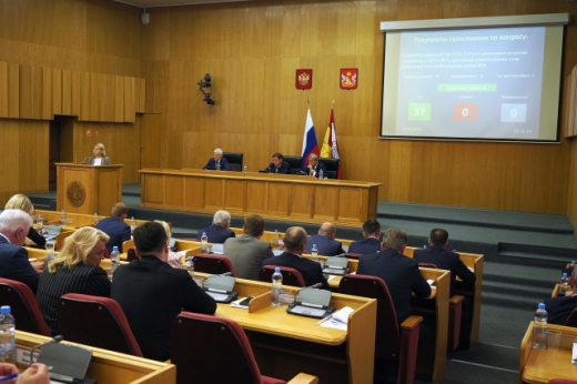 В Воронежской области останется двухуровневая система местного самоуправления