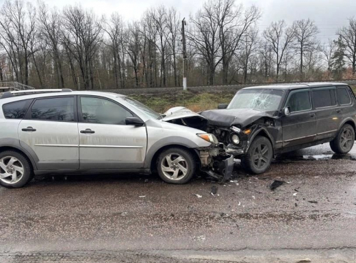 Пожилая пара разбилась в ДТП под Воронежем