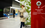 С начала года в метро Москвы задержали более 1536 человек, находящихся в розыске