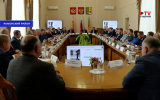 Главы воронежских муниципалитетов поделились с областной властью актуальными проблемами местного самоуправления