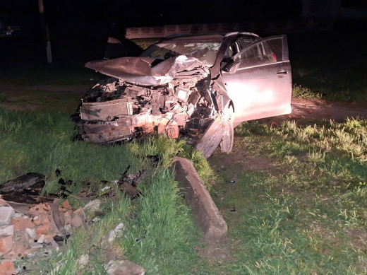 Число пострадавших в смертельном ДТП в воронежском селе выросло