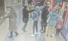 В столичном метро пассажир распылил перцовый газ в лицо мужчине и попал на видео