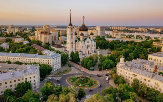 Воронежская область вошла в топ-10 российских регионов по качеству жизни