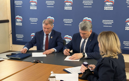 Ректор медуниверситета и депутат облдумы Мошуров подал документы на праймериз «Единой России» в Госдуму