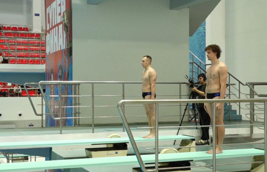 Воронежский прыгун в воду выиграл вторую медаль Суперфинала сезона