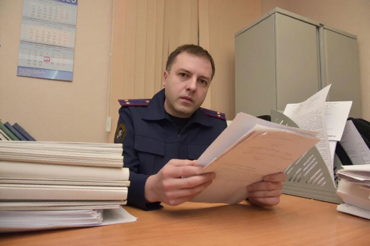 Убийцу вычислили по камерам и соцсетям: воронежский следователь о секретах работы и громких преступлениях