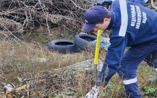 Росприроднадзор потребовал с властей Хлевенского округа в Липецкой области 13,1 млн рублей за загрязнение почв