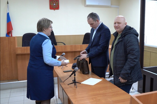 Предпринимателя из Борисоглебска признали виновным в совершении доноса на полицейского