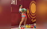 Спортсменка из Воронежской области победила на Чемпионате Азии