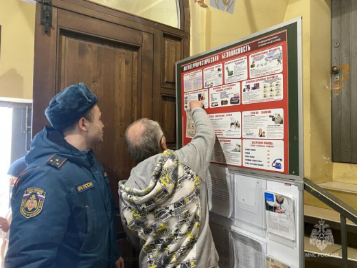 В Чехове проведена подготовка к безопасному празднованию Пасхи