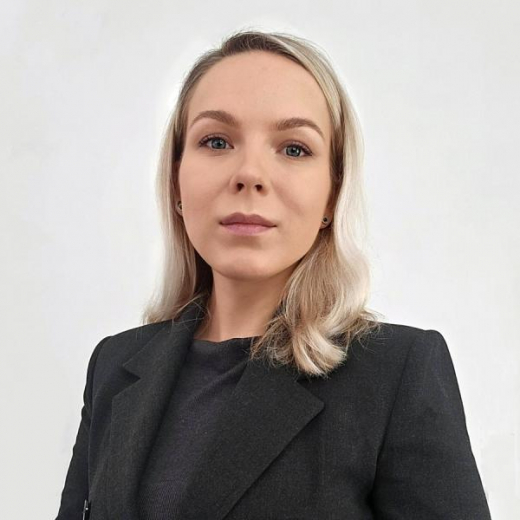 Анастасия Барджеева: 